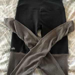 Alo Yoga High-Waist Goddess Legging